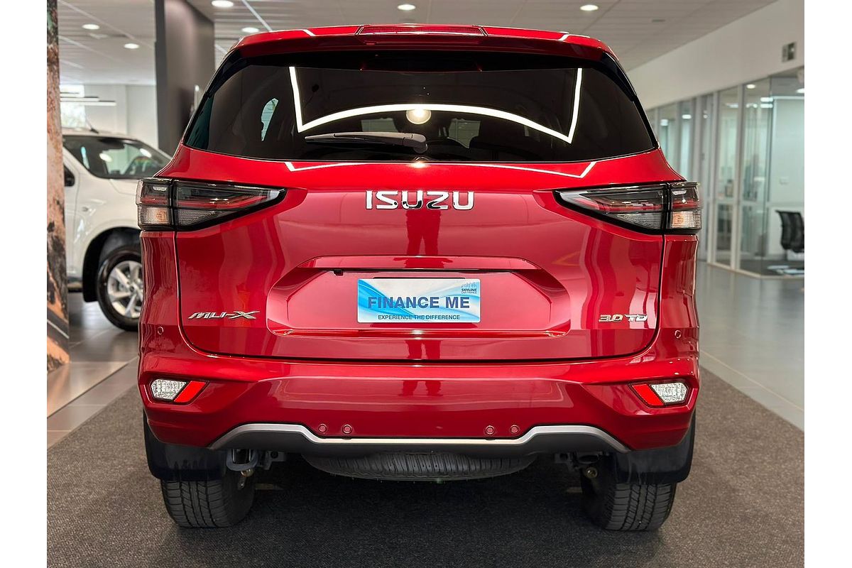 2024 Isuzu MU-X LS-U