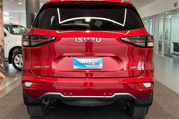 2024 Isuzu MU-X LS-U