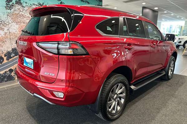 2024 Isuzu MU-X LS-U