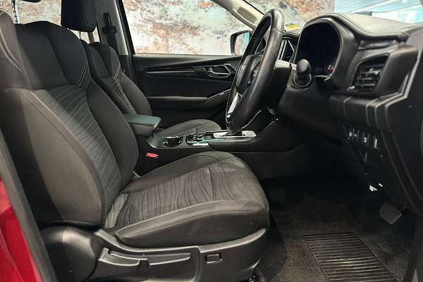2024 Isuzu MU-X LS-U