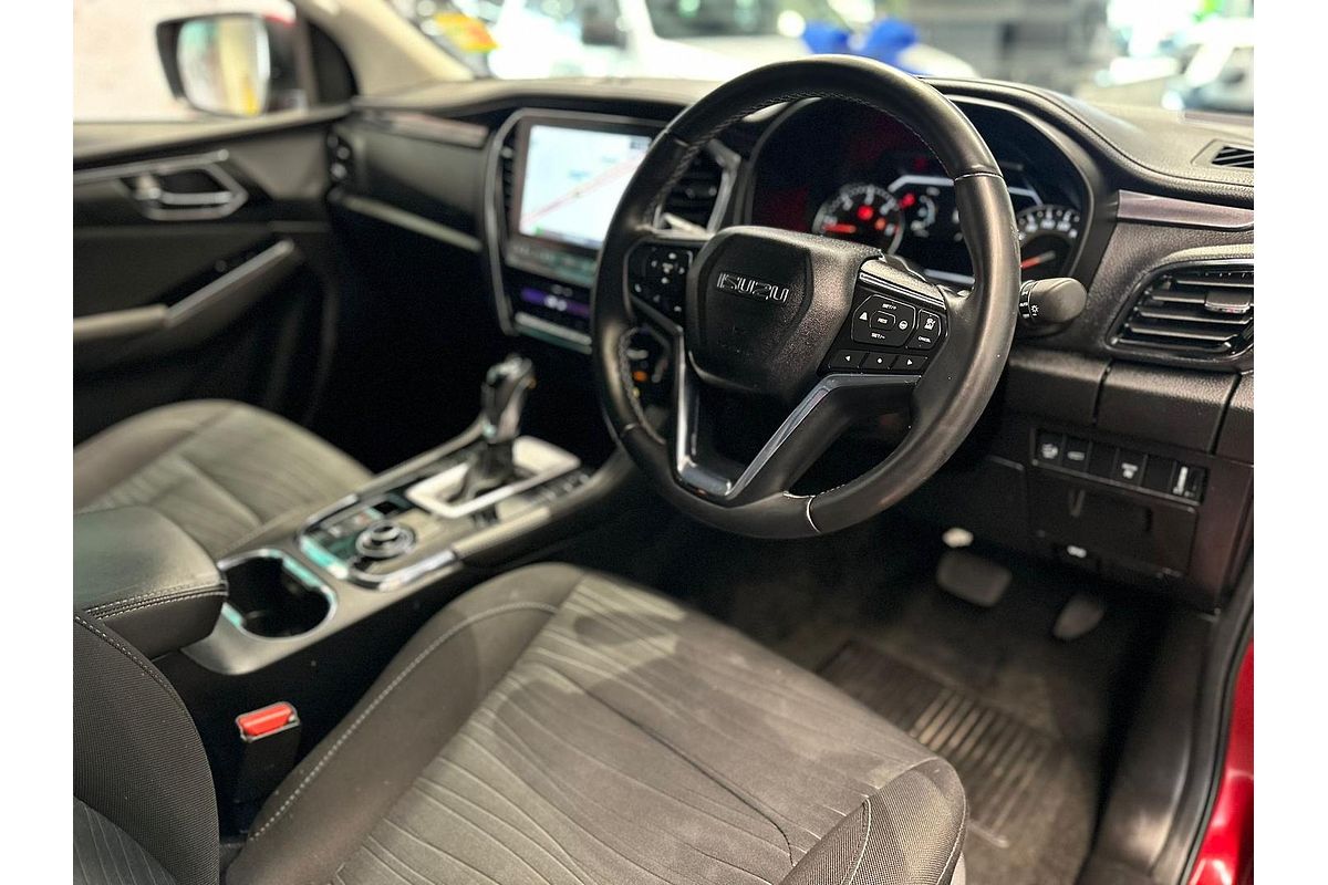 2024 Isuzu MU-X LS-U