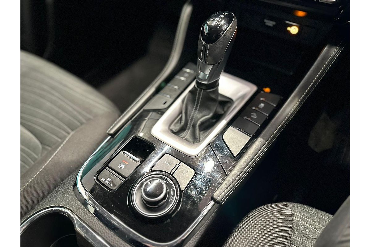 2024 Isuzu MU-X LS-U
