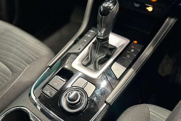 2024 Isuzu MU-X LS-U
