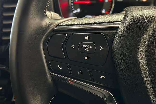 2024 Isuzu MU-X LS-U