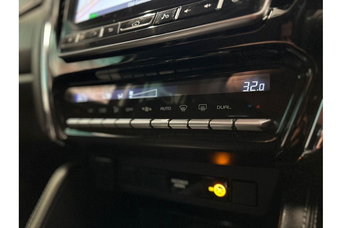 2024 Isuzu MU-X LS-U
