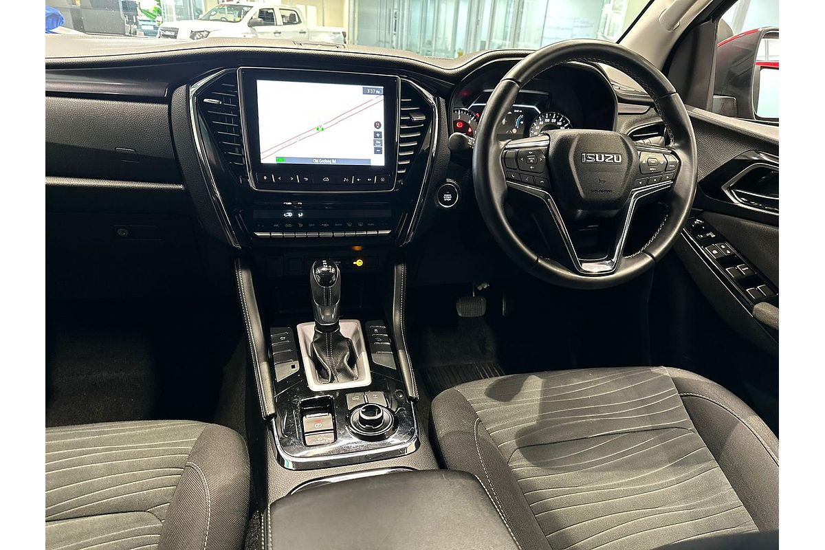 2024 Isuzu MU-X LS-U