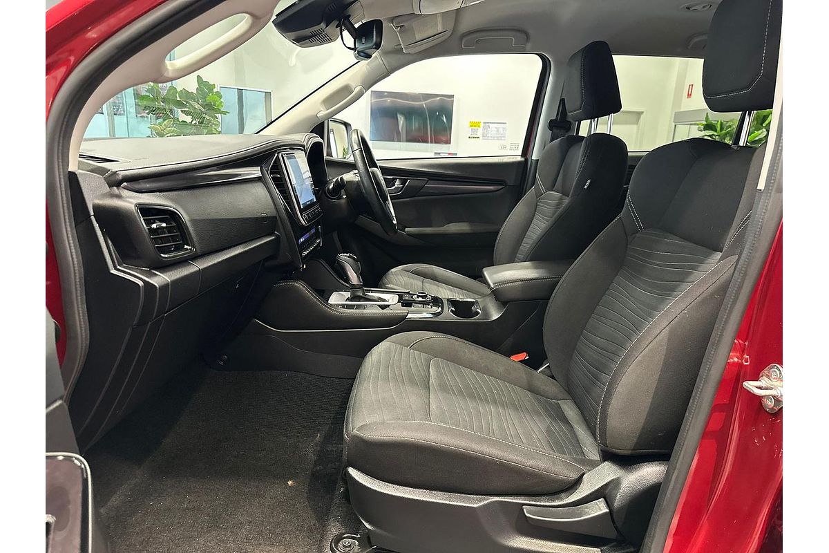 2024 Isuzu MU-X LS-U