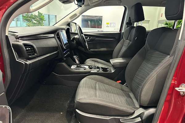 2024 Isuzu MU-X LS-U