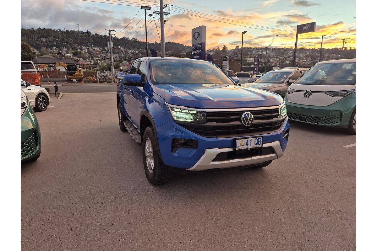 2024 Volkswagen Amarok TDI500 Life NF 4X4