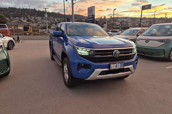 2024 Volkswagen Amarok TDI500 Life NF 4X4