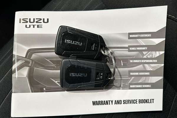 2024 Isuzu MU-X LS-U