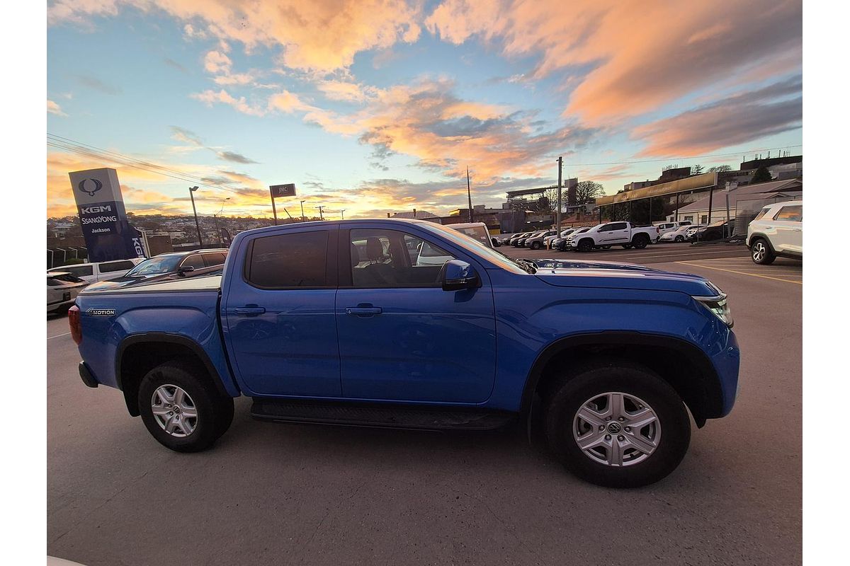 2024 Volkswagen Amarok TDI500 Life NF 4X4
