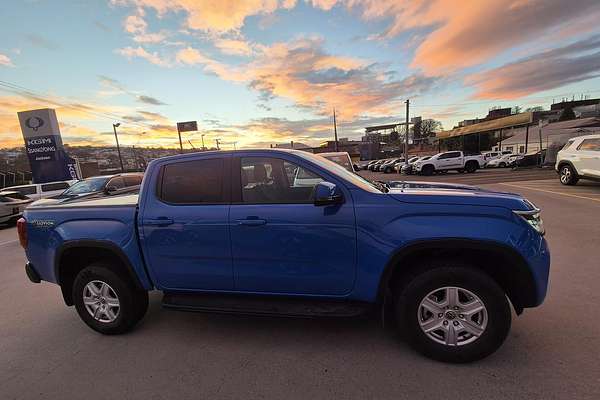 2024 Volkswagen Amarok TDI500 Life NF 4X4