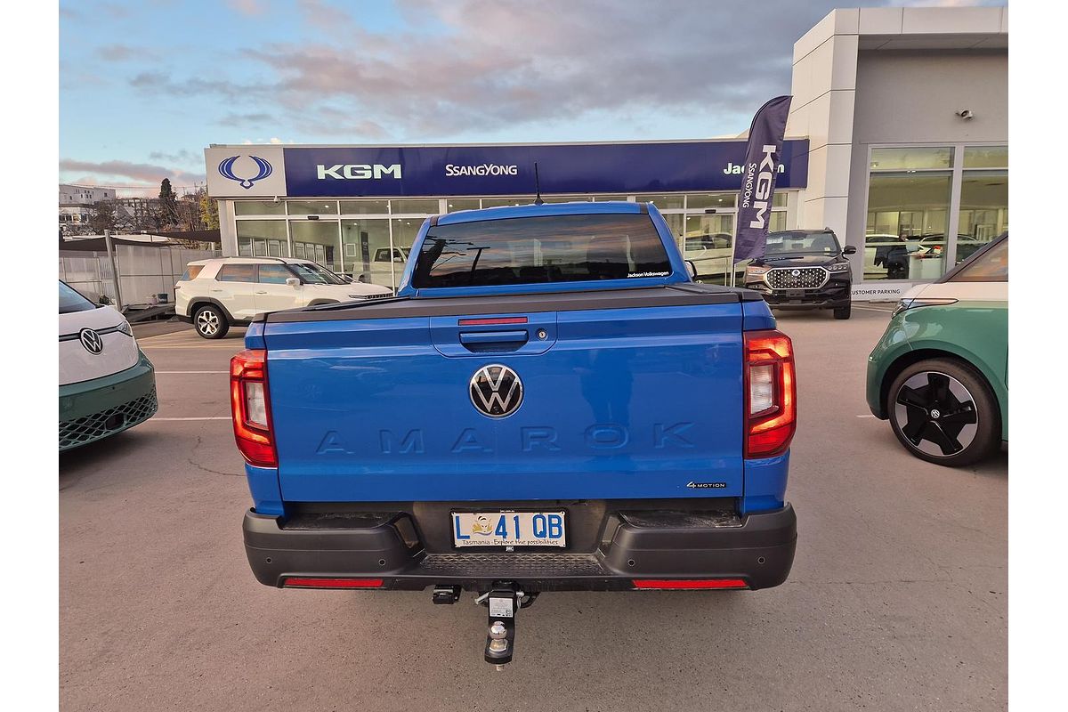 2024 Volkswagen Amarok TDI500 Life NF 4X4