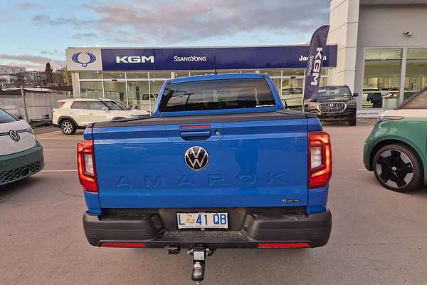 2024 Volkswagen Amarok TDI500 Life NF 4X4