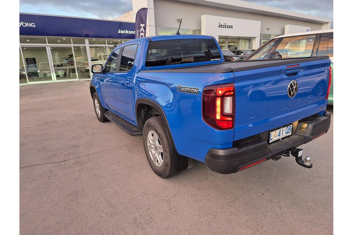 2024 Volkswagen Amarok TDI500 Life NF 4X4