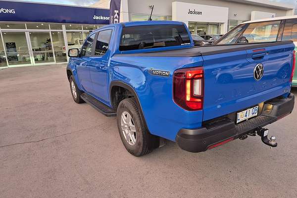 2024 Volkswagen Amarok TDI500 Life NF 4X4