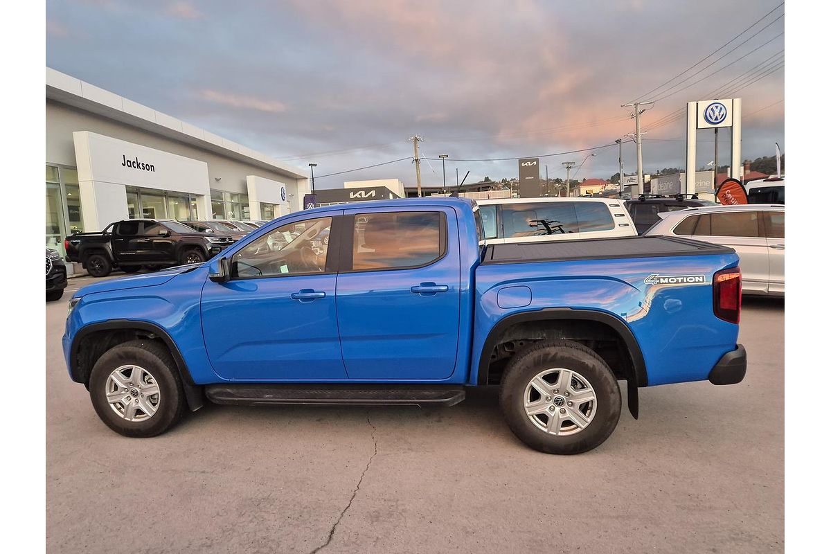 2024 Volkswagen Amarok TDI500 Life NF 4X4