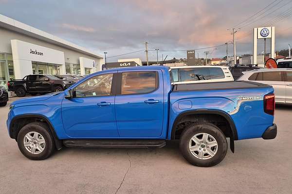 2024 Volkswagen Amarok TDI500 Life NF 4X4