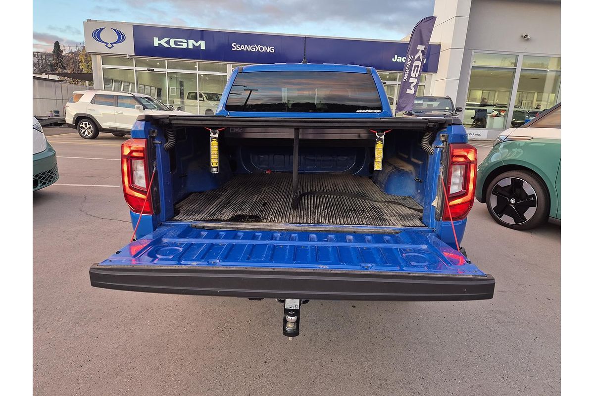 2024 Volkswagen Amarok TDI500 Life NF 4X4