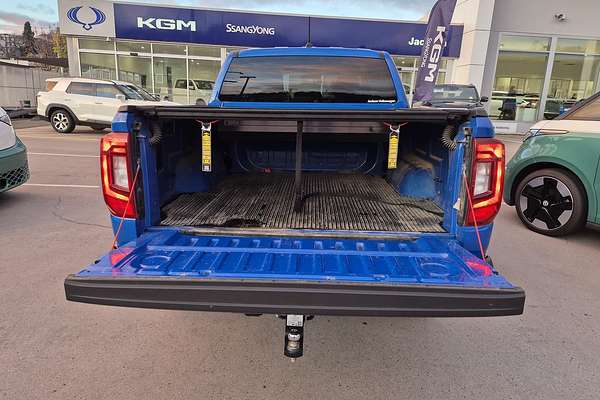 2024 Volkswagen Amarok TDI500 Life NF 4X4