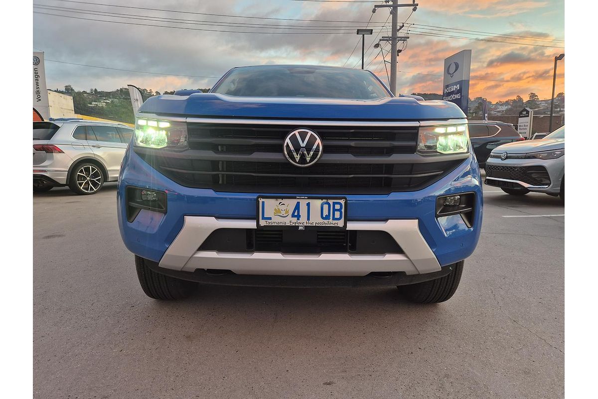 2024 Volkswagen Amarok TDI500 Life NF 4X4