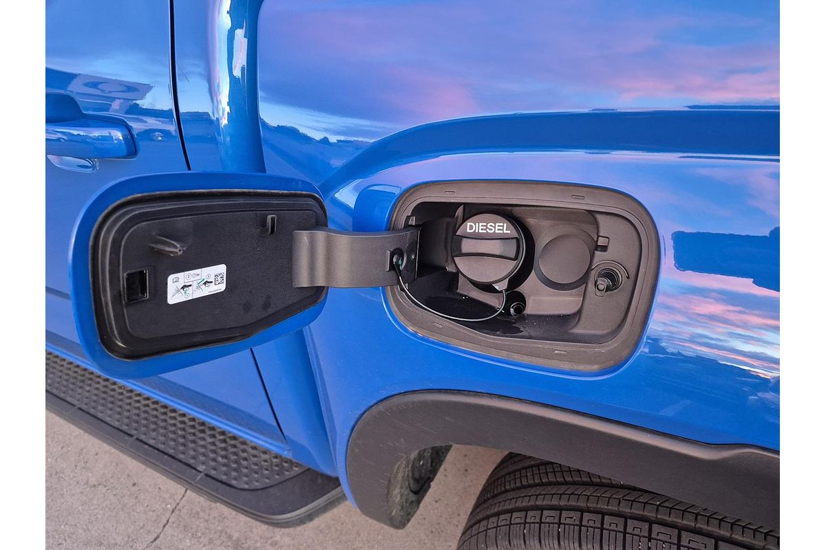2024 Volkswagen Amarok TDI500 Life NF 4X4