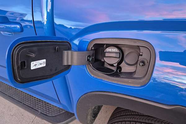 2024 Volkswagen Amarok TDI500 Life NF 4X4