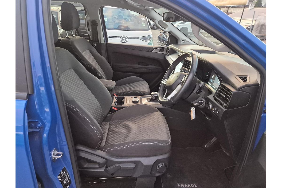 2024 Volkswagen Amarok TDI500 Life NF 4X4