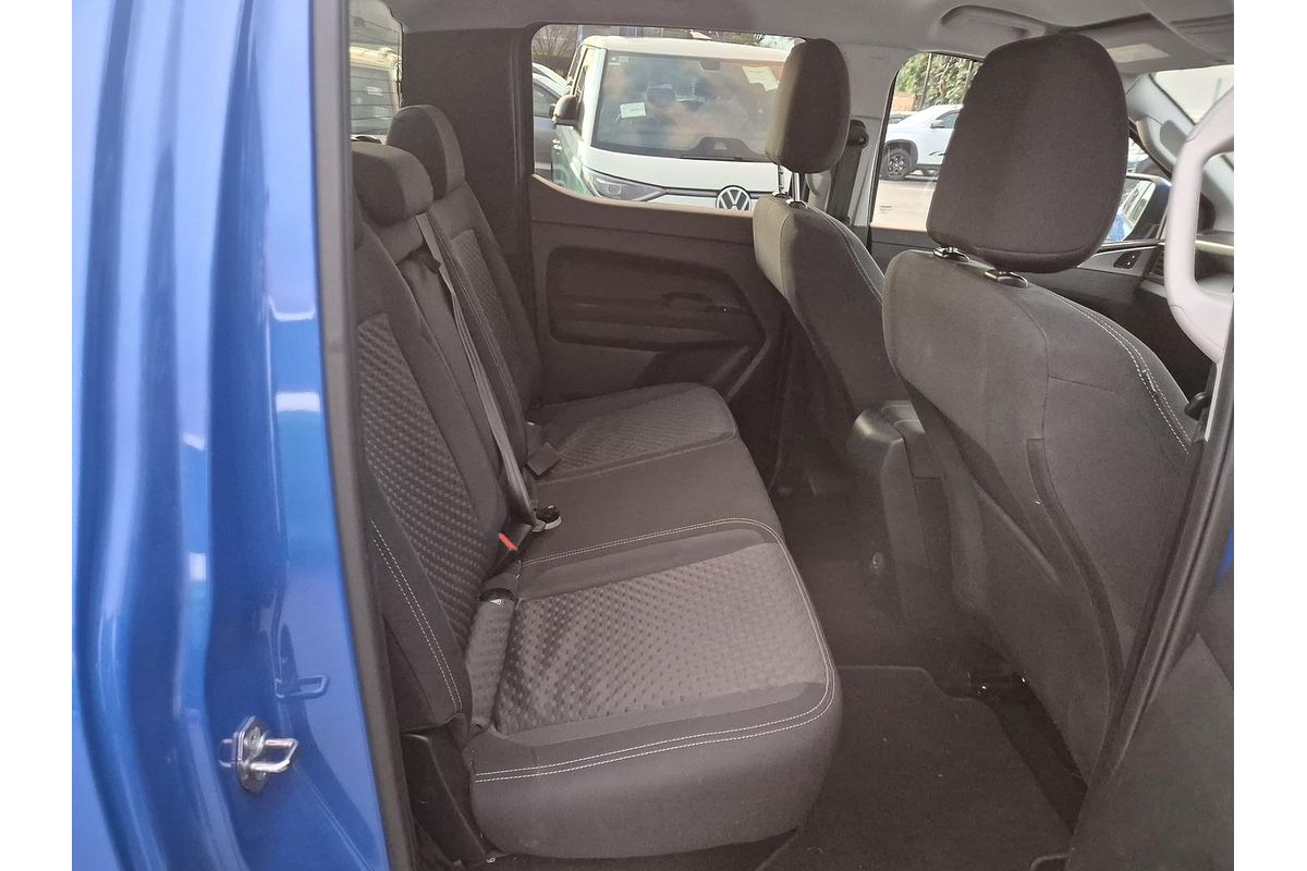 2024 Volkswagen Amarok TDI500 Life NF 4X4