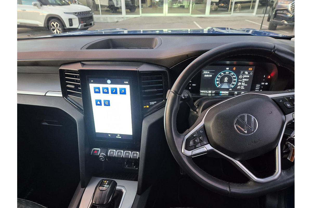 2024 Volkswagen Amarok TDI500 Life NF 4X4