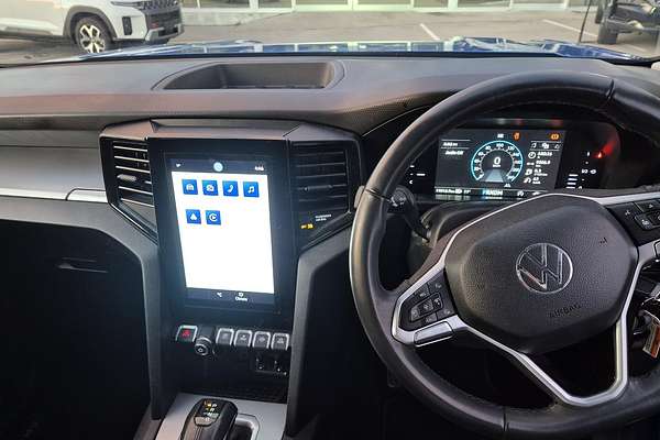 2024 Volkswagen Amarok TDI500 Life NF 4X4