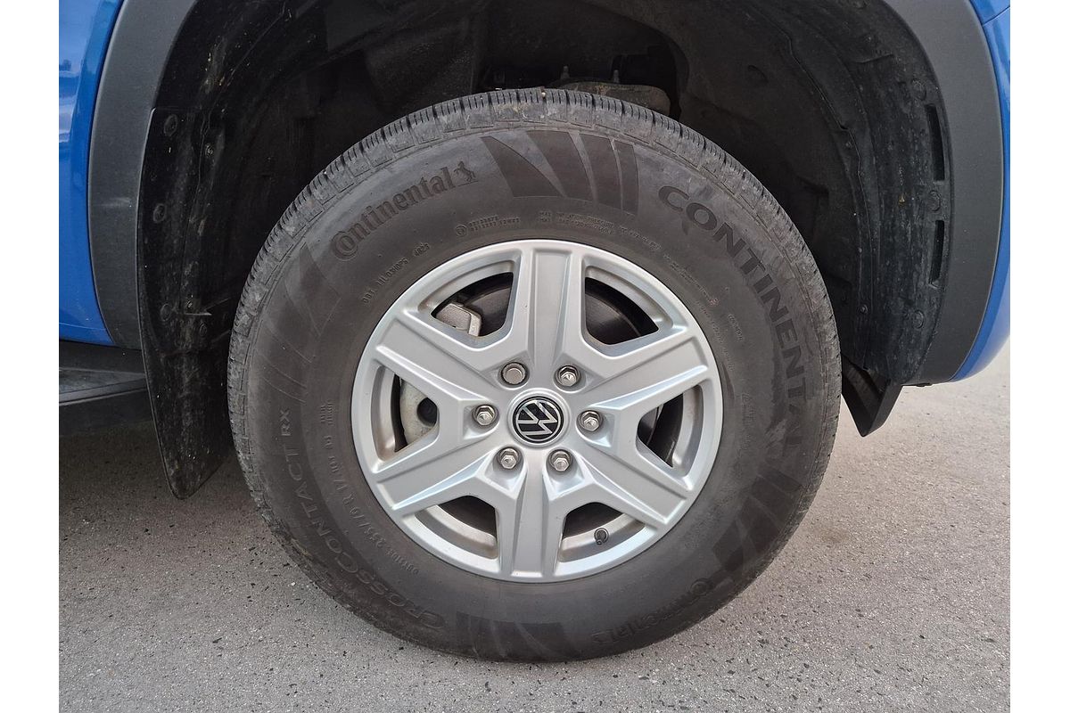 2024 Volkswagen Amarok TDI500 Life NF 4X4