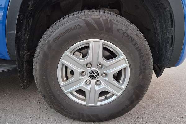 2024 Volkswagen Amarok TDI500 Life NF 4X4