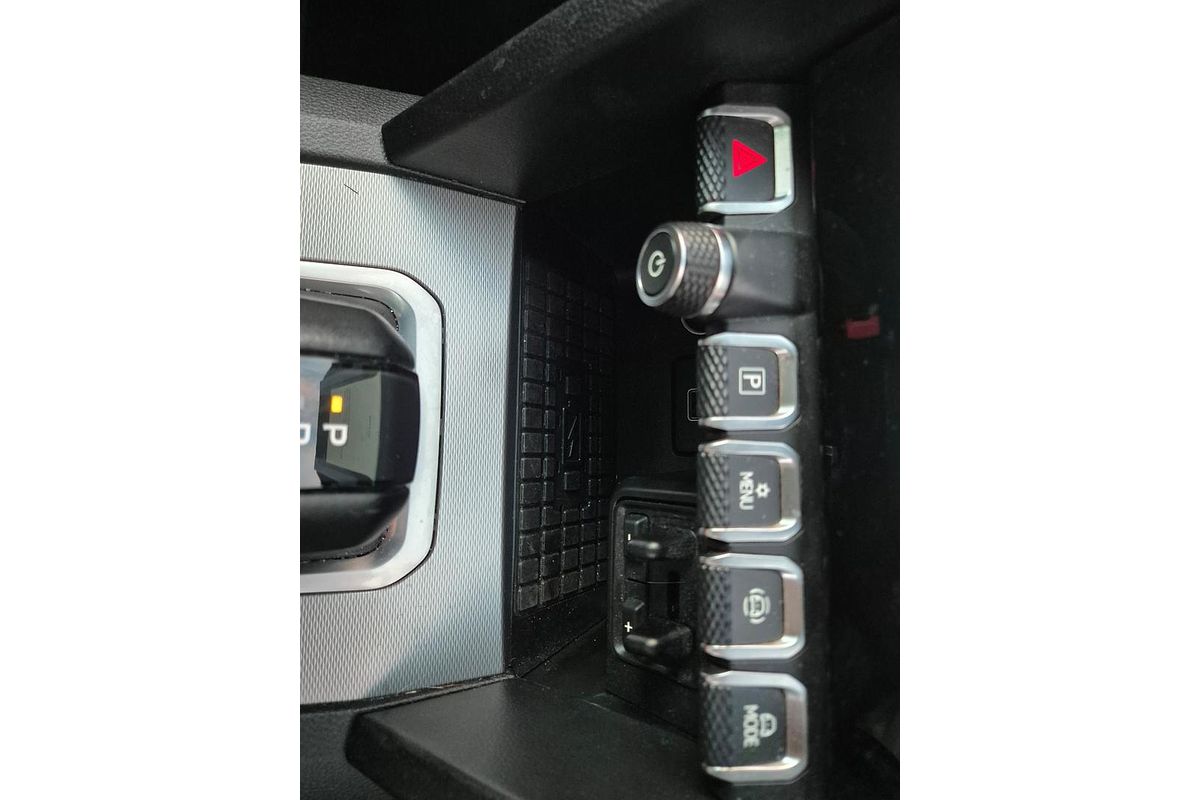 2024 Volkswagen Amarok TDI500 Life NF 4X4