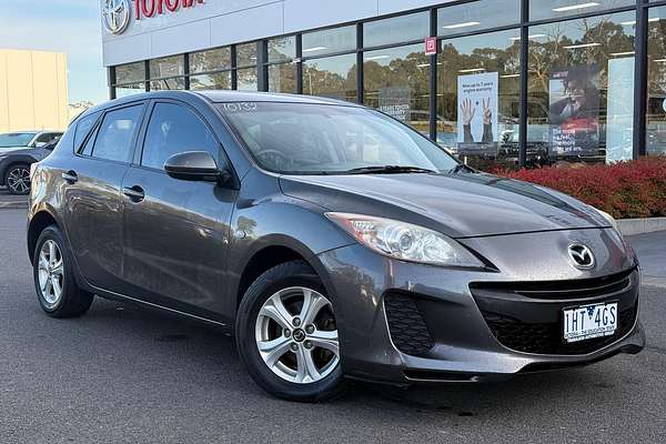 2013 Mazda 3 Neo BL Series 2