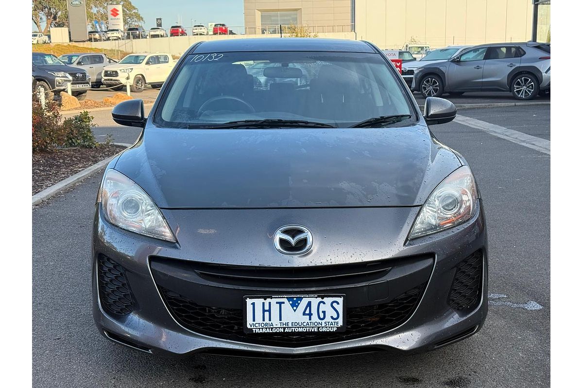 2013 Mazda 3 Neo BL Series 2