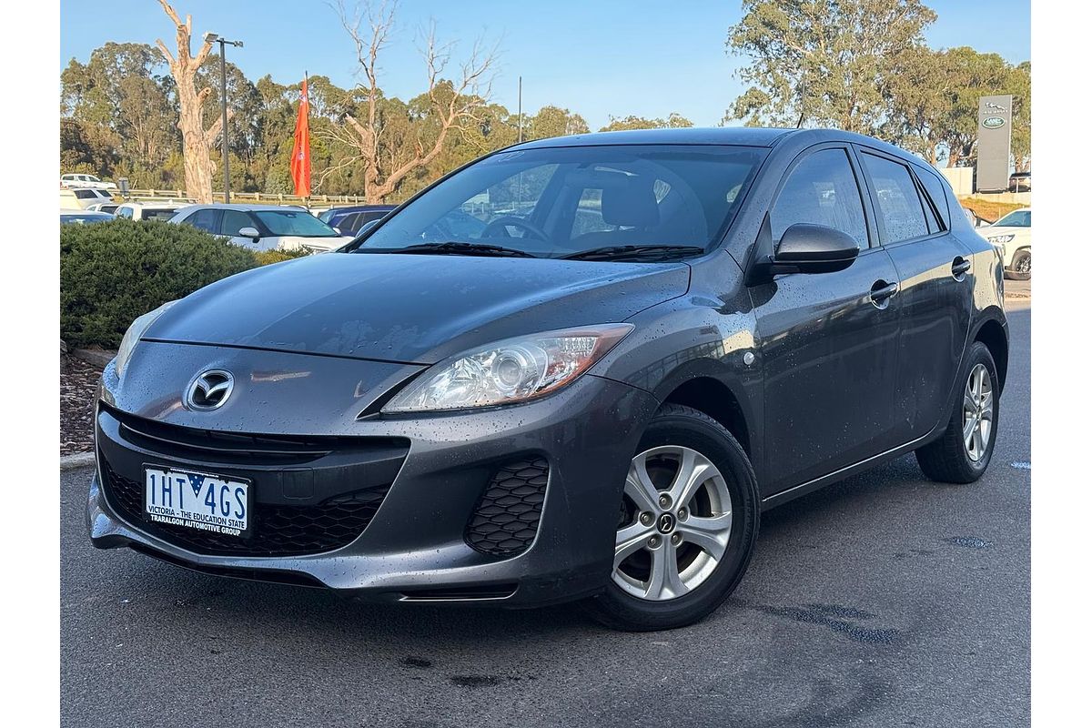 2013 Mazda 3 Neo BL Series 2