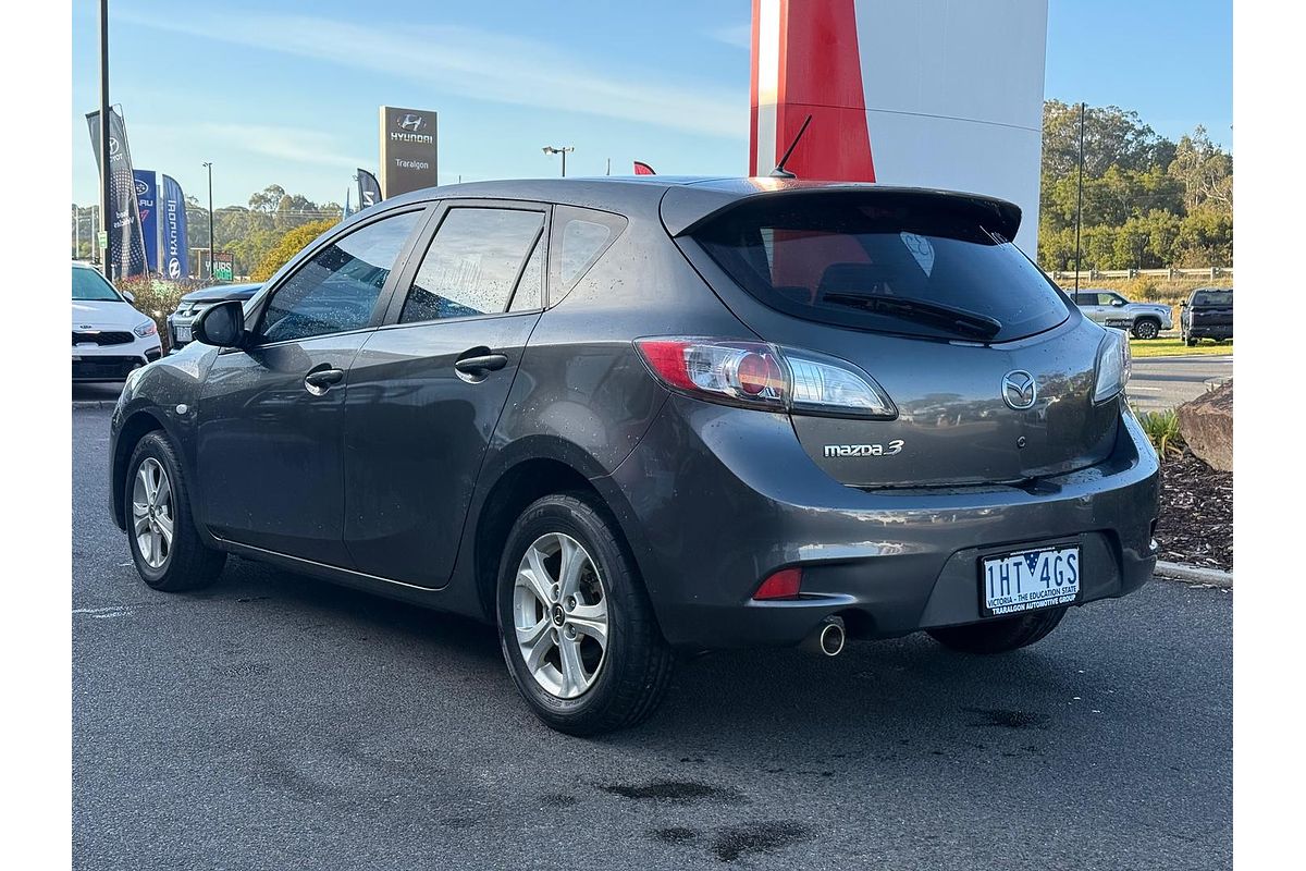 2013 Mazda 3 Neo BL Series 2