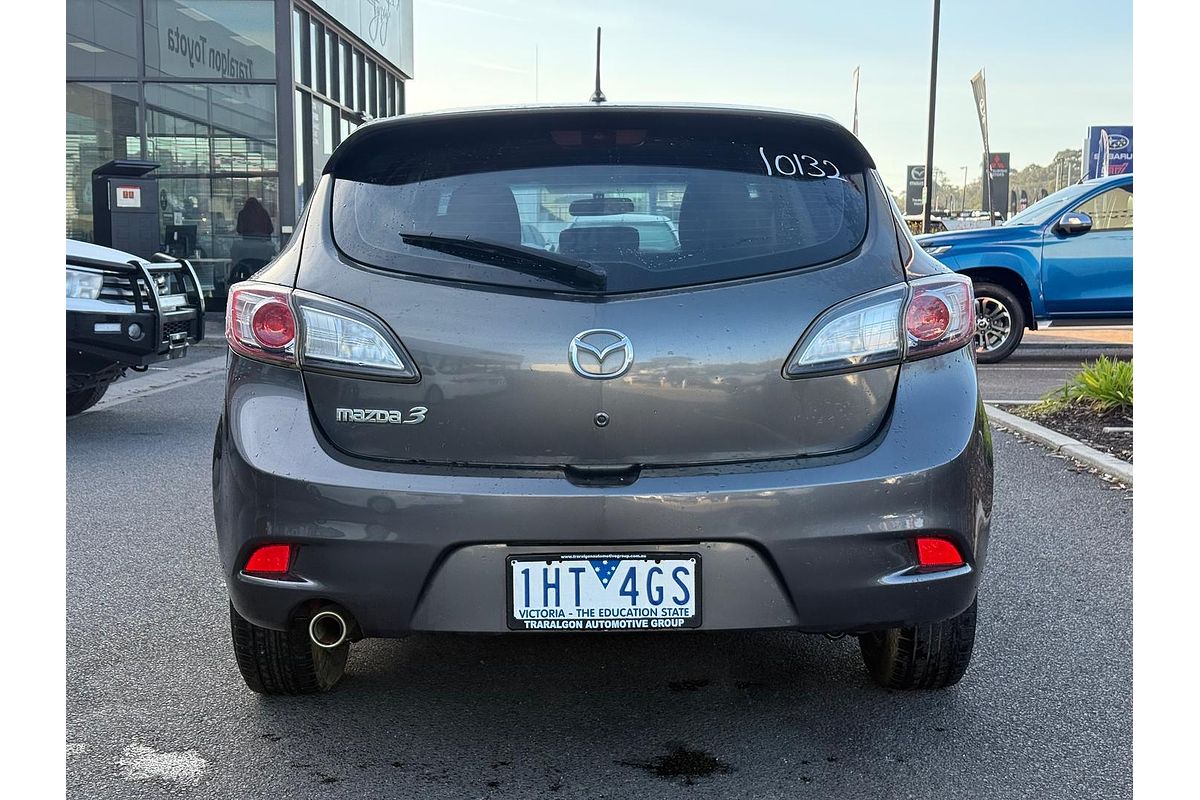 2013 Mazda 3 Neo BL Series 2