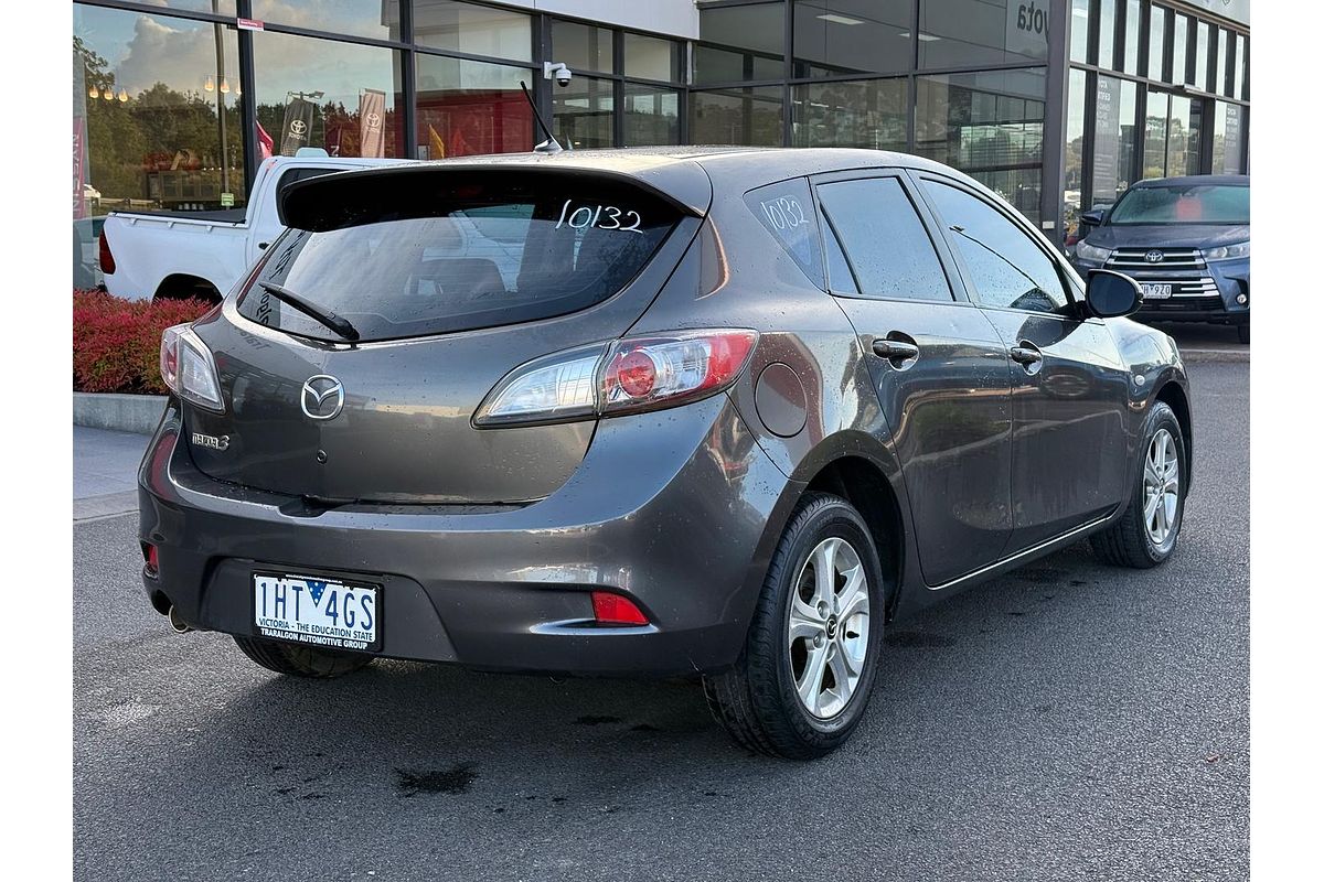 2013 Mazda 3 Neo BL Series 2