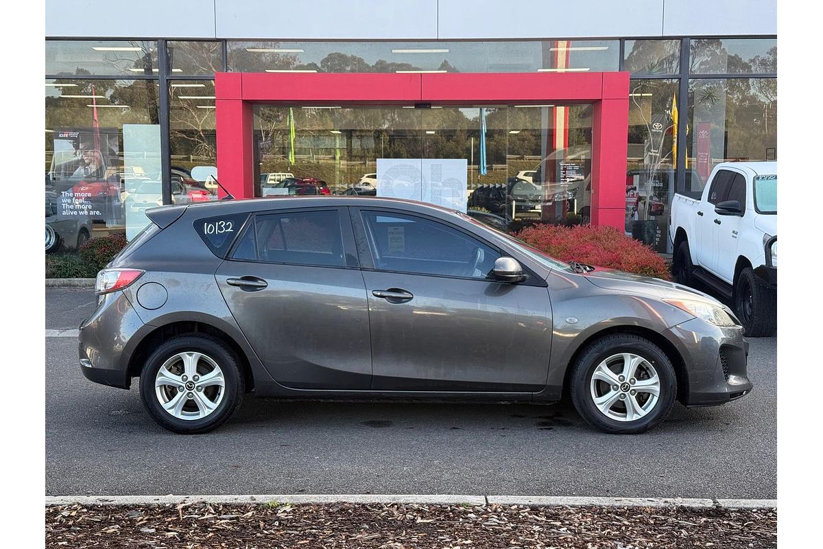2013 Mazda 3 Neo BL Series 2