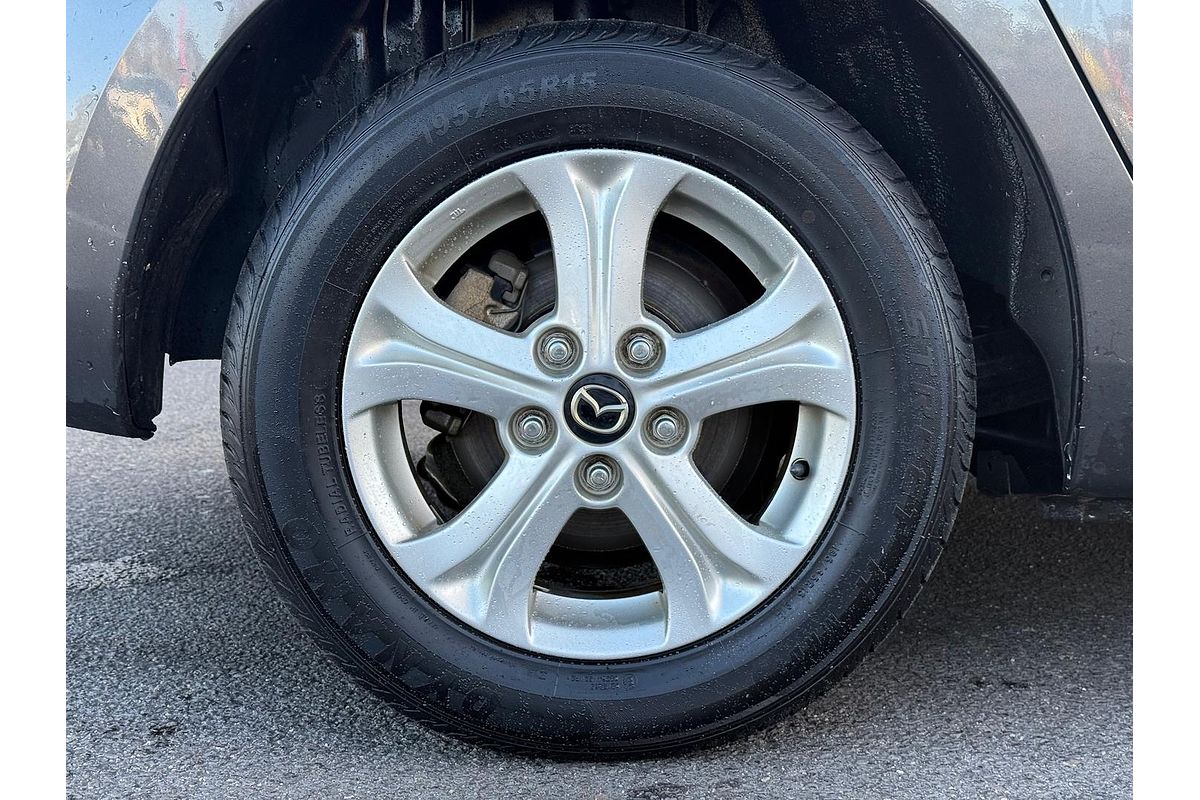 2013 Mazda 3 Neo BL Series 2