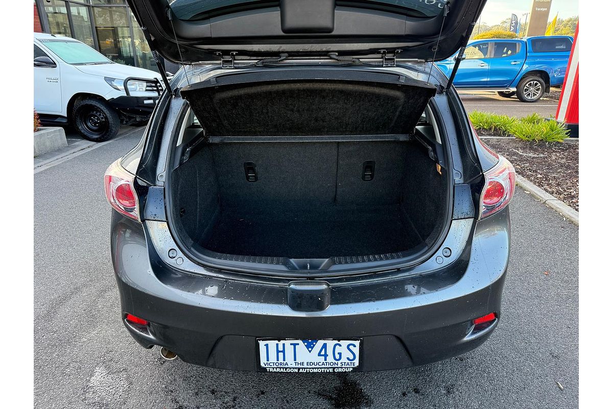 2013 Mazda 3 Neo BL Series 2
