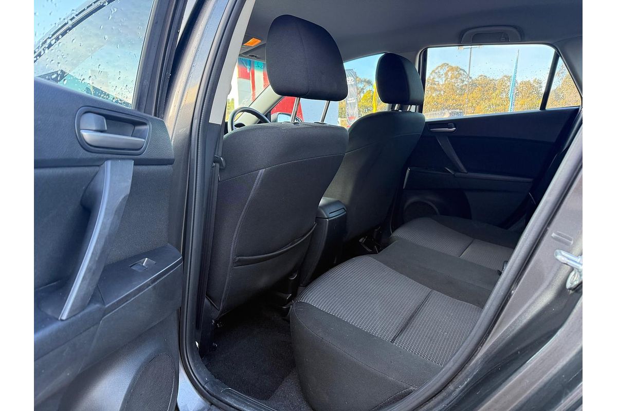 2013 Mazda 3 Neo BL Series 2