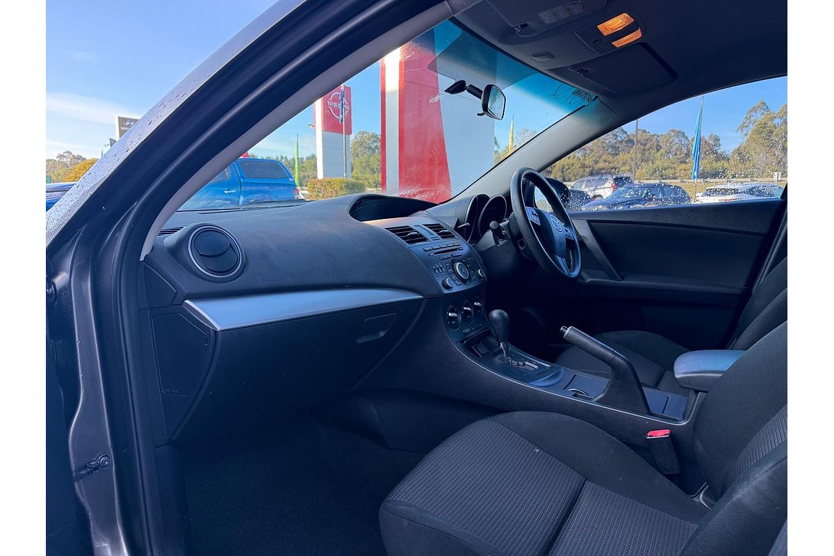 2013 Mazda 3 Neo BL Series 2