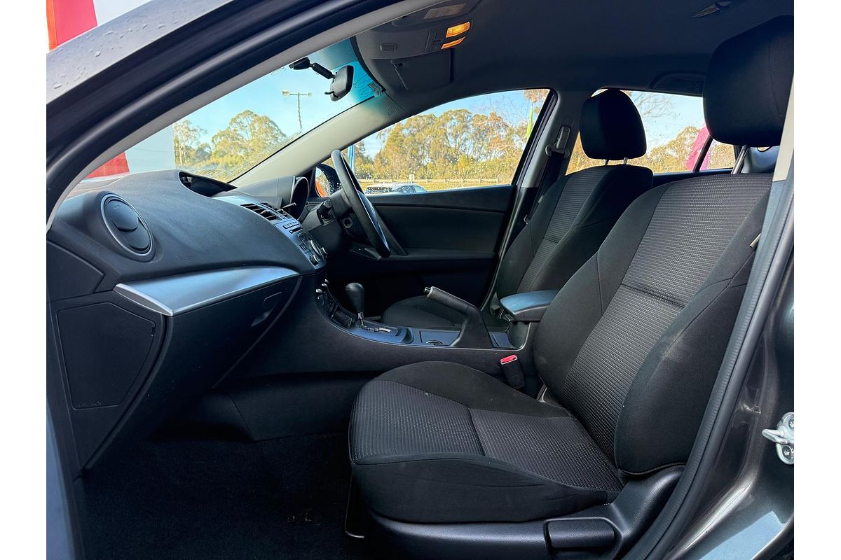2013 Mazda 3 Neo BL Series 2
