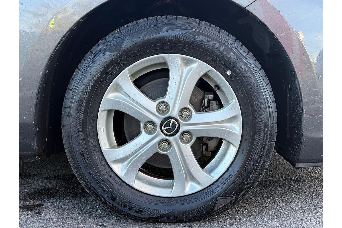 2013 Mazda 3 Neo BL Series 2