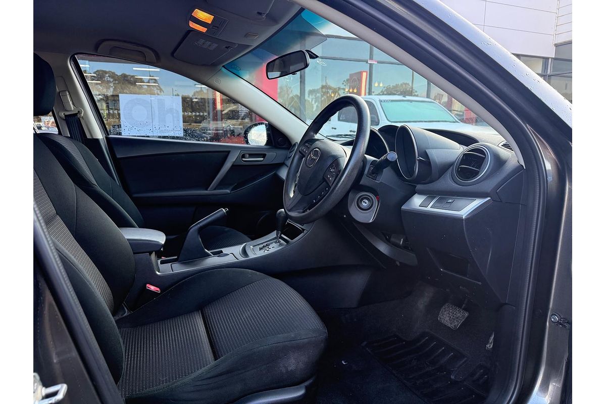2013 Mazda 3 Neo BL Series 2