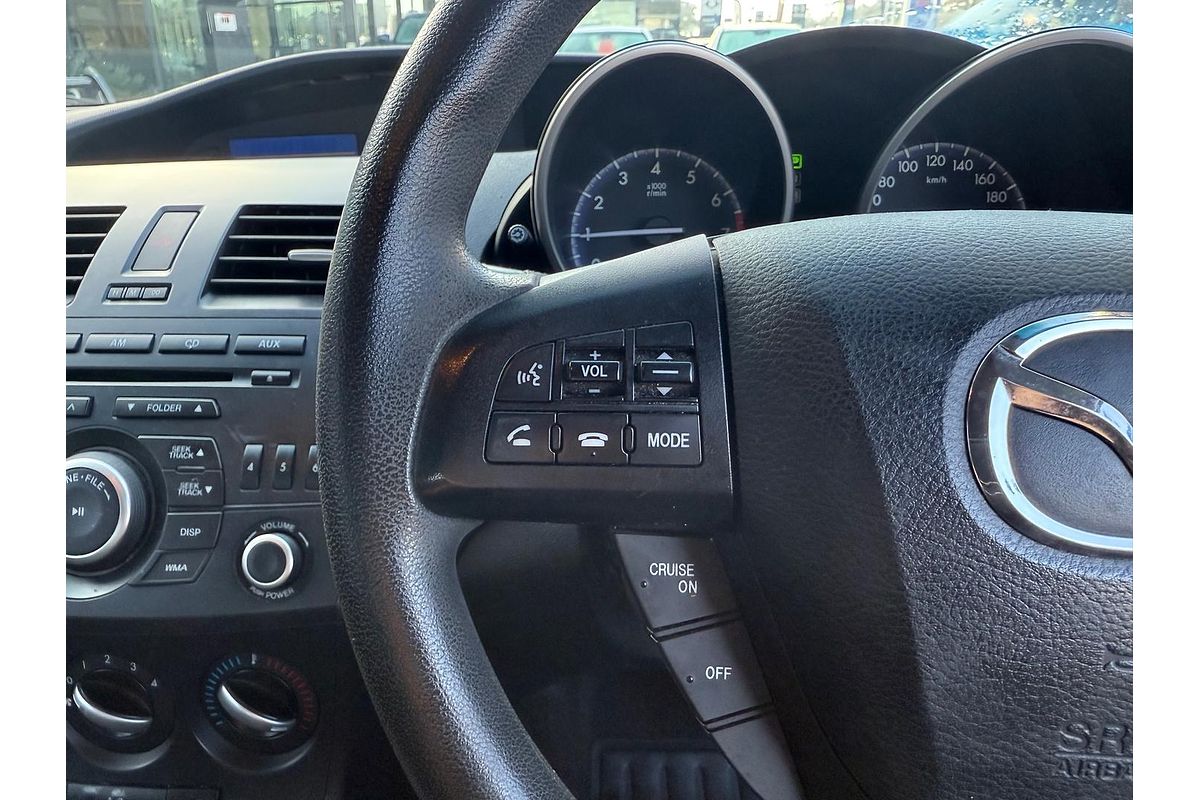 2013 Mazda 3 Neo BL Series 2